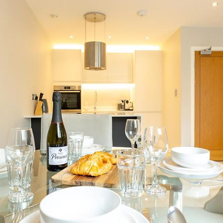 Exclusive Cardiff City Centre Apartment Kültér fotó