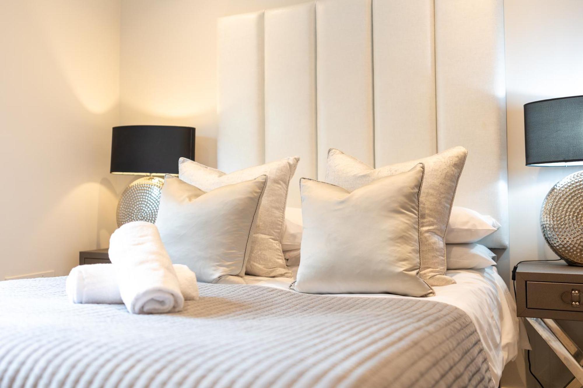 Exclusive Cardiff City Centre Apartment Kültér fotó