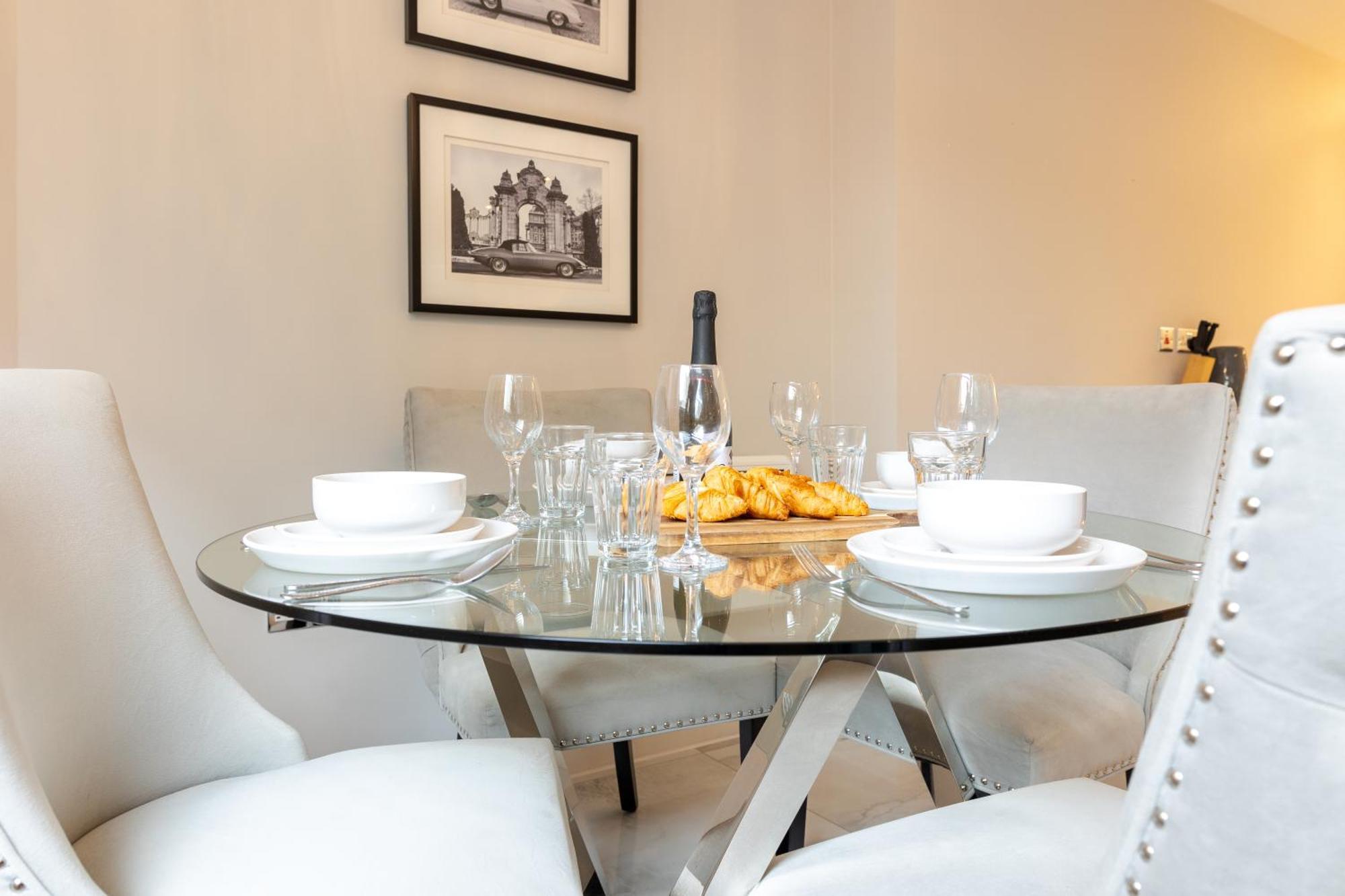 Exclusive Cardiff City Centre Apartment Kültér fotó